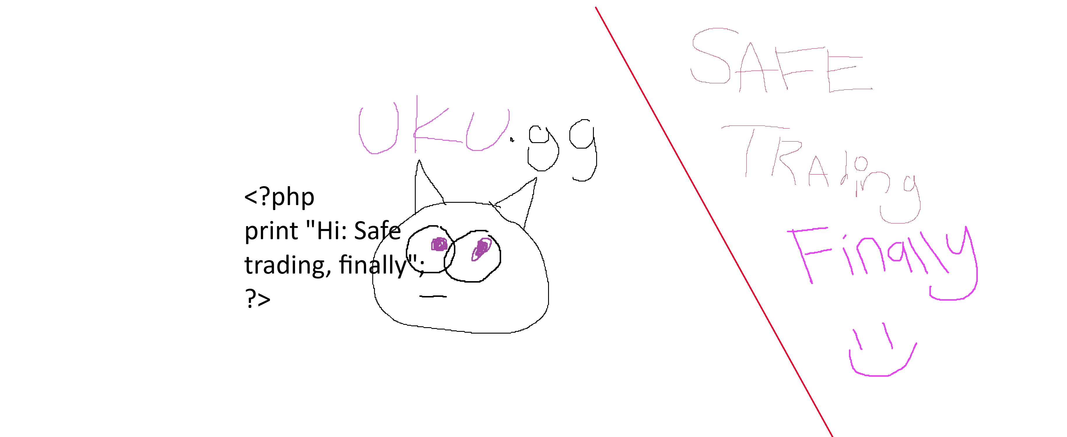 uku.gg — safe trading, finally